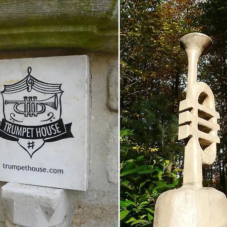 Trumpet House Tatil Evi