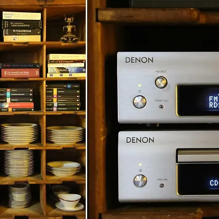 Trumpet House Tatil Evi *