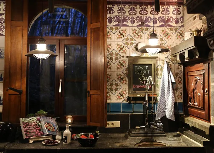 Trumpet House * Leuven