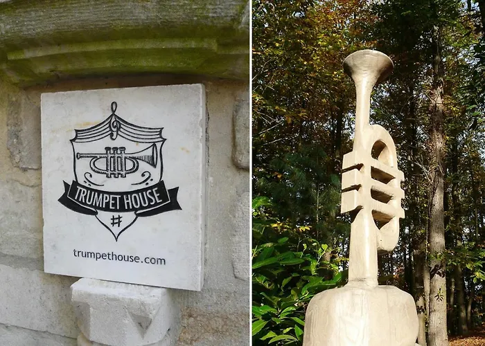 Trumpet House Feriehus