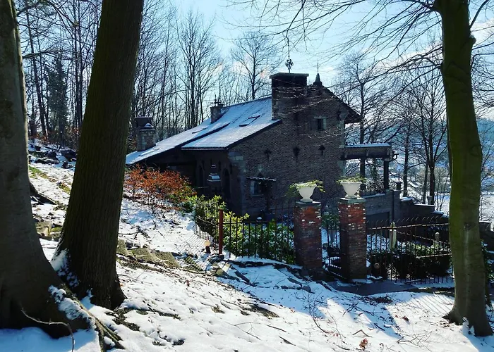 Trumpet House * 鲁汶