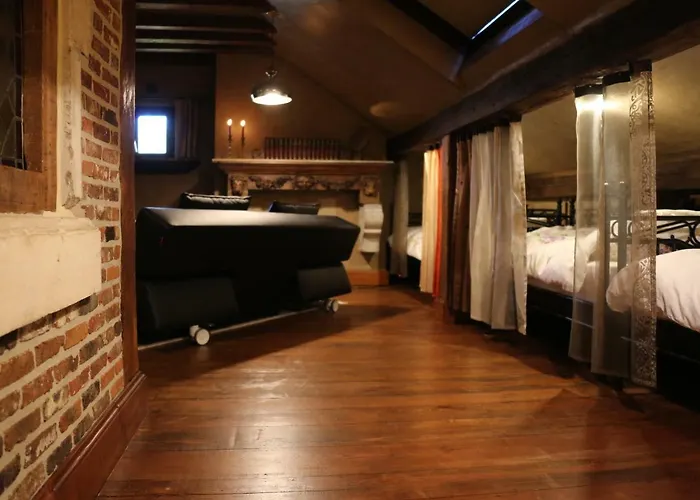 度假居 Trumpet House *