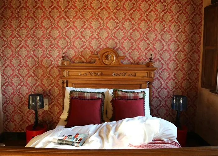 Feriehus Trumpet House Leuven