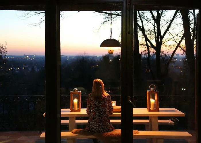 度假居 Trumpet House