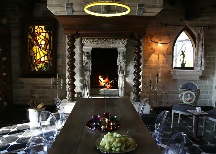 Trumpet House Feriehus